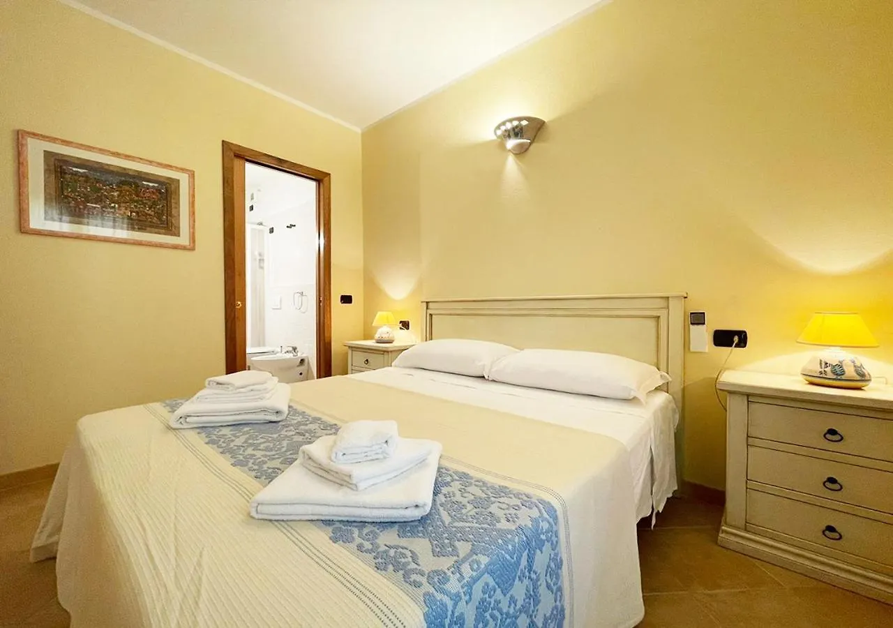 Pgs Immobiliare Le Residenze Di Padule Vista Trilocale Con Balcone Attrezzato La Maddalena Apartment La Maddalena
