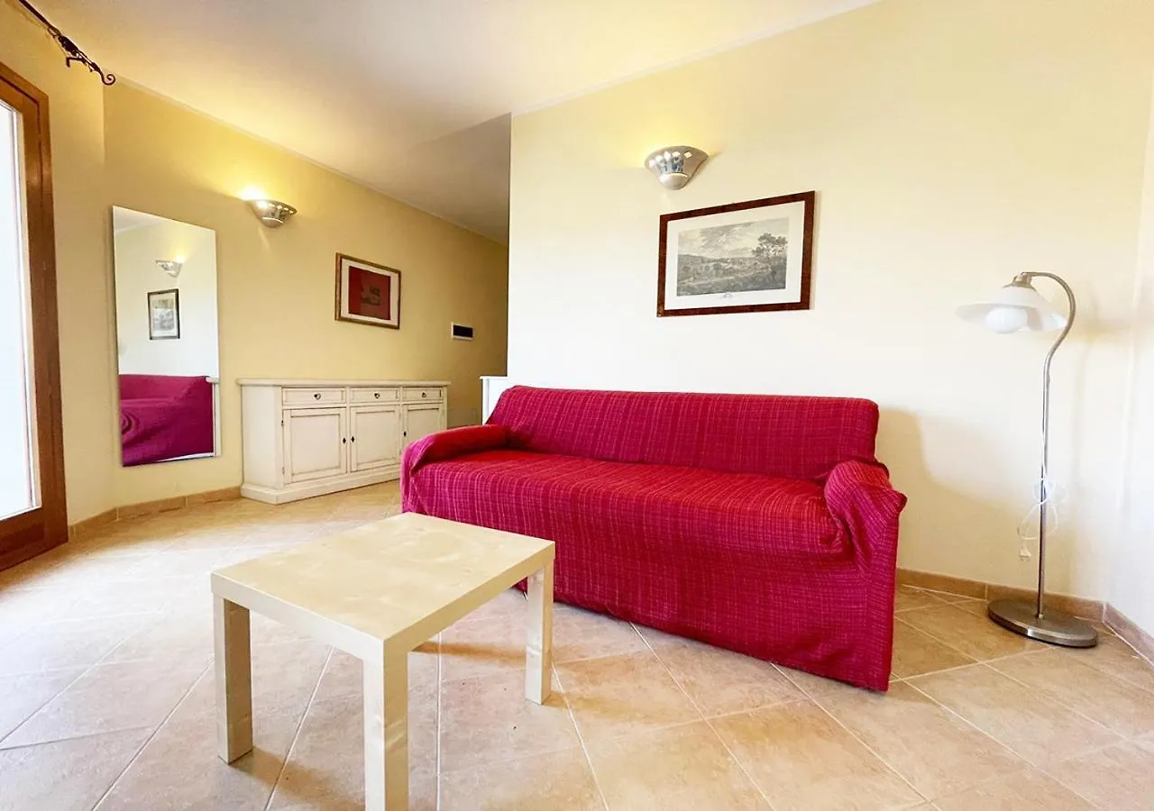 Pgs Immobiliare Le Residenze Di Padule Vista Trilocale Con Balcone Attrezzato La Maddalena Apartment La Maddalena  Italy