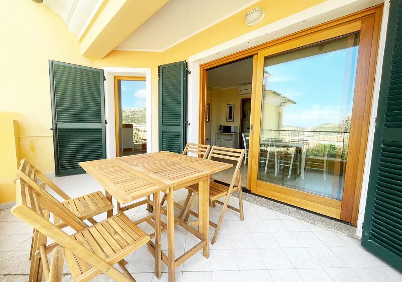 Pgs Immobiliare Le Residenze Di Padule Vista Trilocale Con Balcone Attrezzato La Maddalena Apartment La Maddalena  0*, La Maddalena (Sassari) Italy