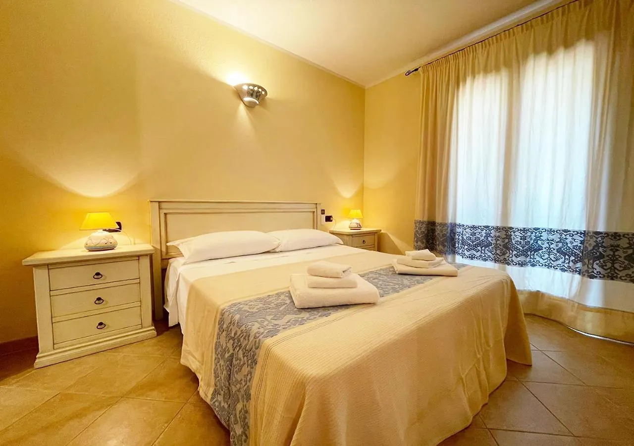 Pgs Immobiliare Le Residenze Di Padule Vista Trilocale Con Balcone Attrezzato La Maddalena Apartment La Maddalena  0*, La Maddalena (Sassari) Italy