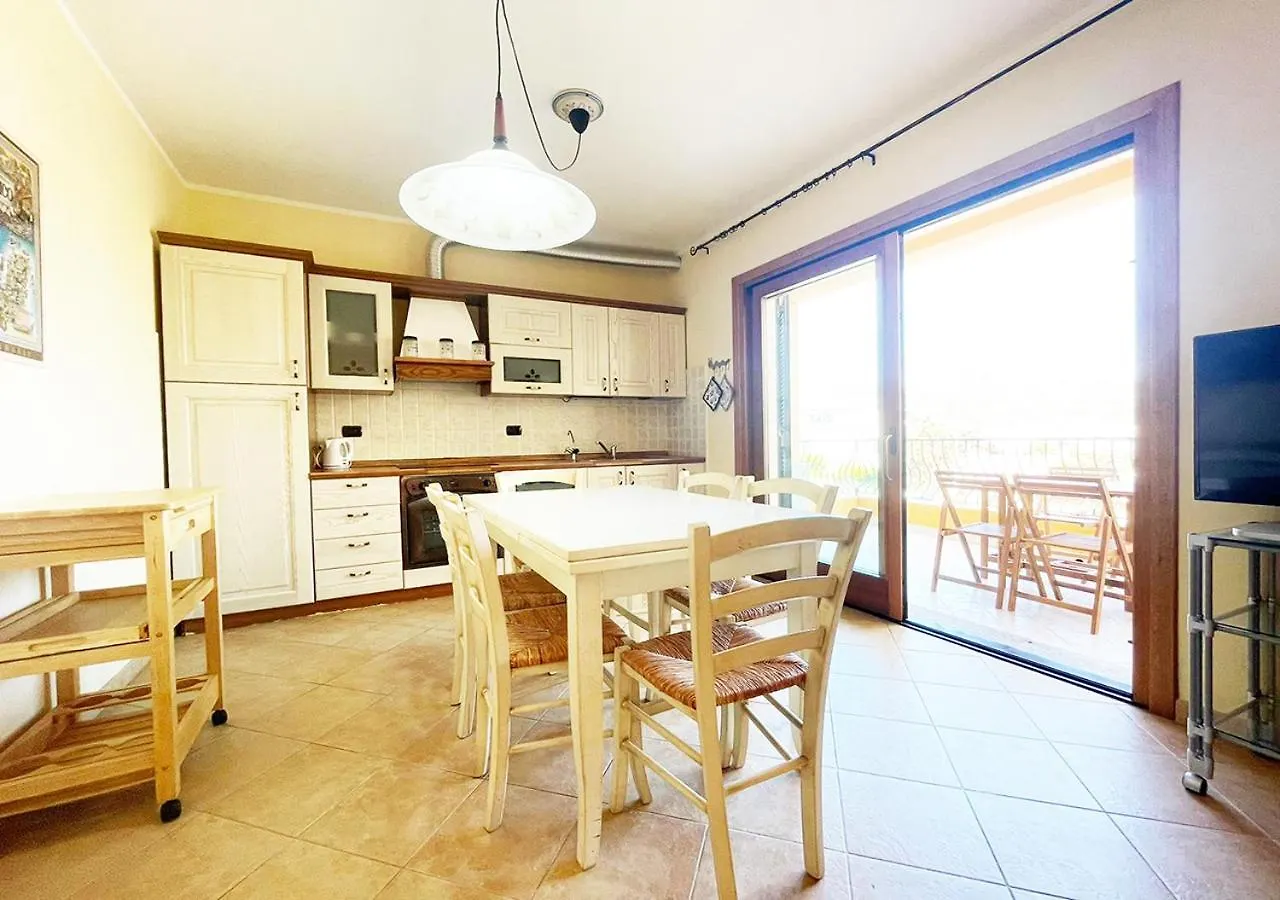 Pgs Immobiliare Le Residenze Di Padule Vista Trilocale Con Balcone Attrezzato La Maddalena Apartment La Maddalena   La Maddalena (Sassari)