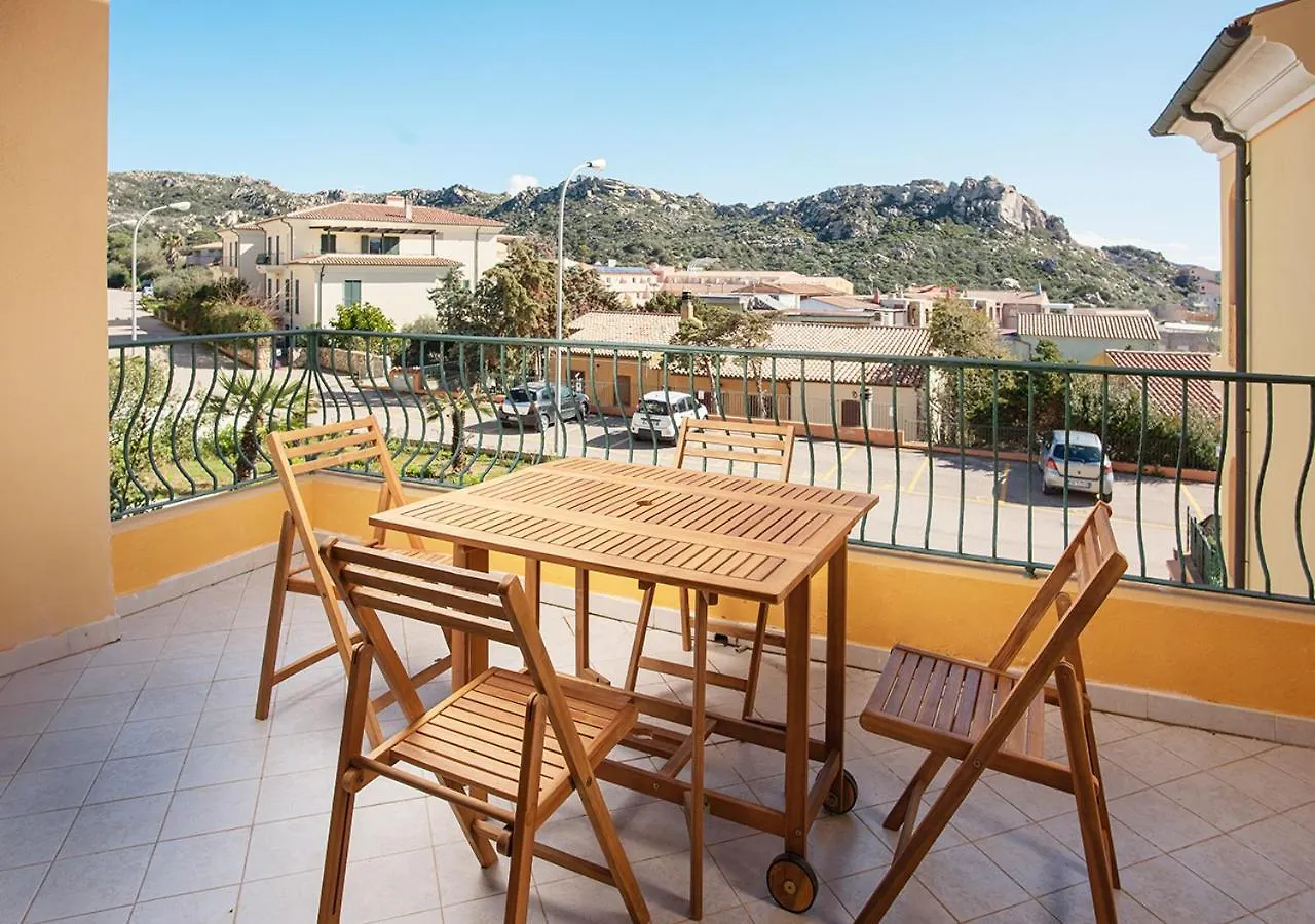 Pgs Immobiliare Le Residenze Di Padule Vista Trilocale Con Balcone Attrezzato La Maddalena Apartment La Maddalena  La Maddalena (Sassari)