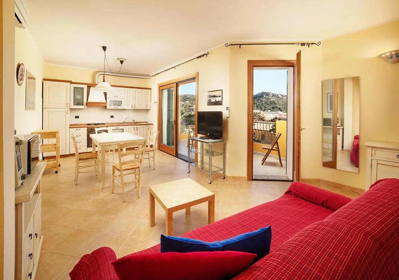 Pgs Immobiliare Le Residenze Di Padule Vista Trilocale Con Balcone Attrezzato La Maddalena Apartment La Maddalena