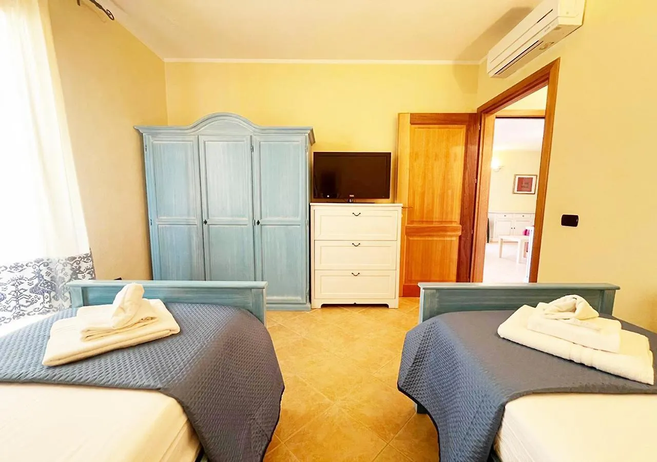 Pgs Immobiliare Le Residenze Di Padule Vista Trilocale Con Balcone Attrezzato La Maddalena Apartment La Maddalena  0*, La Maddalena (Sassari)