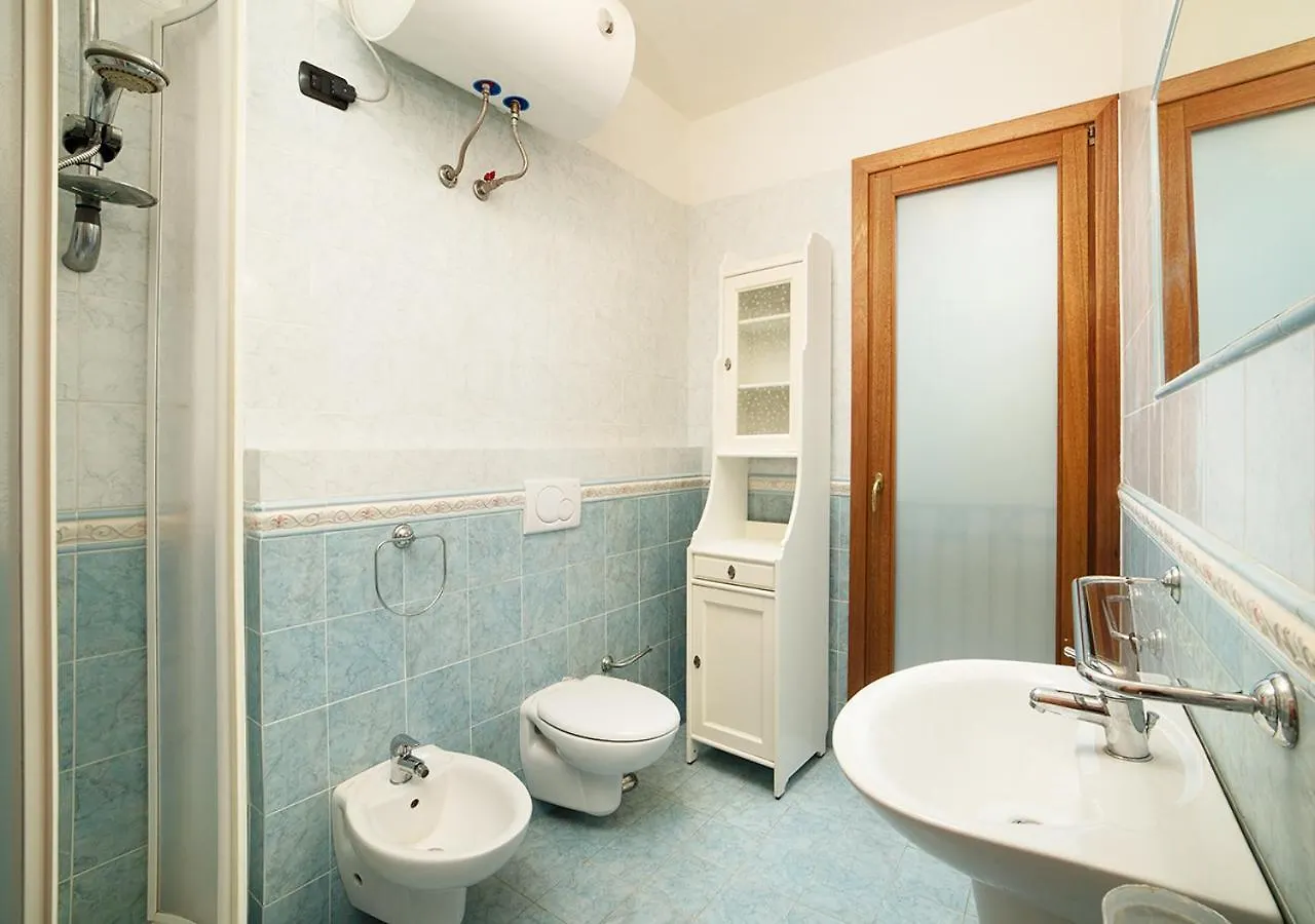 Pgs Immobiliare Le Residenze Di Padule Vista Trilocale Con Balcone Attrezzato La Maddalena Apartment La Maddalena  Italy