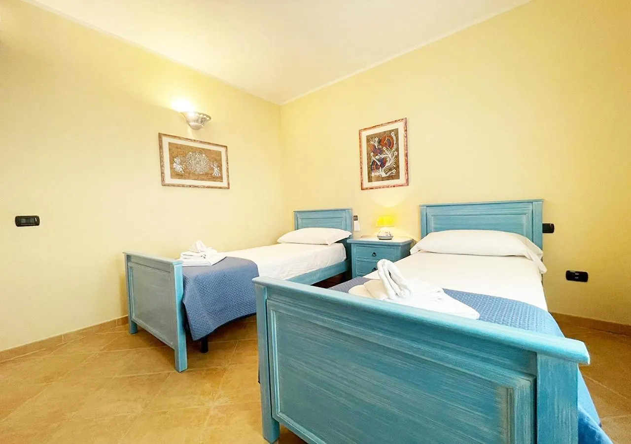 Pgs Immobiliare Le Residenze Di Padule Vista Trilocale Con Balcone Attrezzato La Maddalena Apartment La Maddalena  Italy